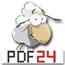 PDF24 logo